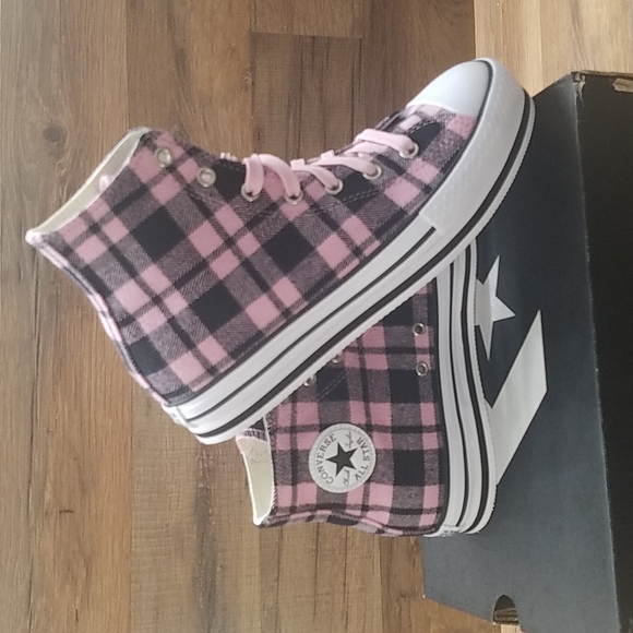 Converse high top BRAND New platform - Picture 6 of 13